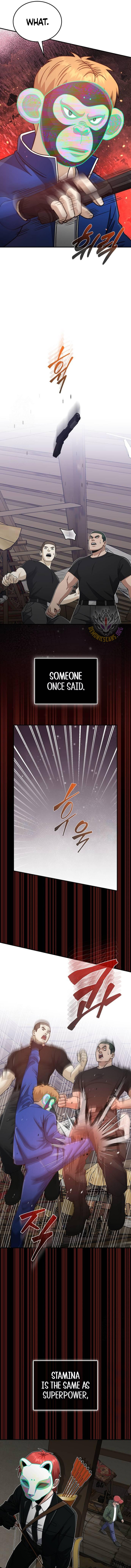 Genius of the Unique Lineage Chapter 118 11